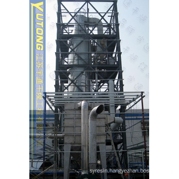 Paraffin Pressure Spray Dryer